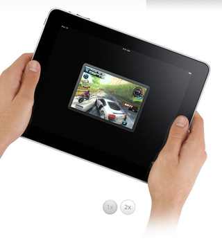 Illustration for article titled Apple's iPad, aka TouchXL, Detailed
